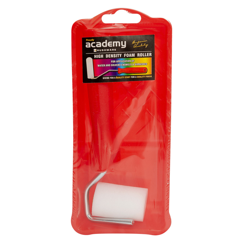 High Density Foam Roller and Tray