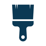 paint brush icon